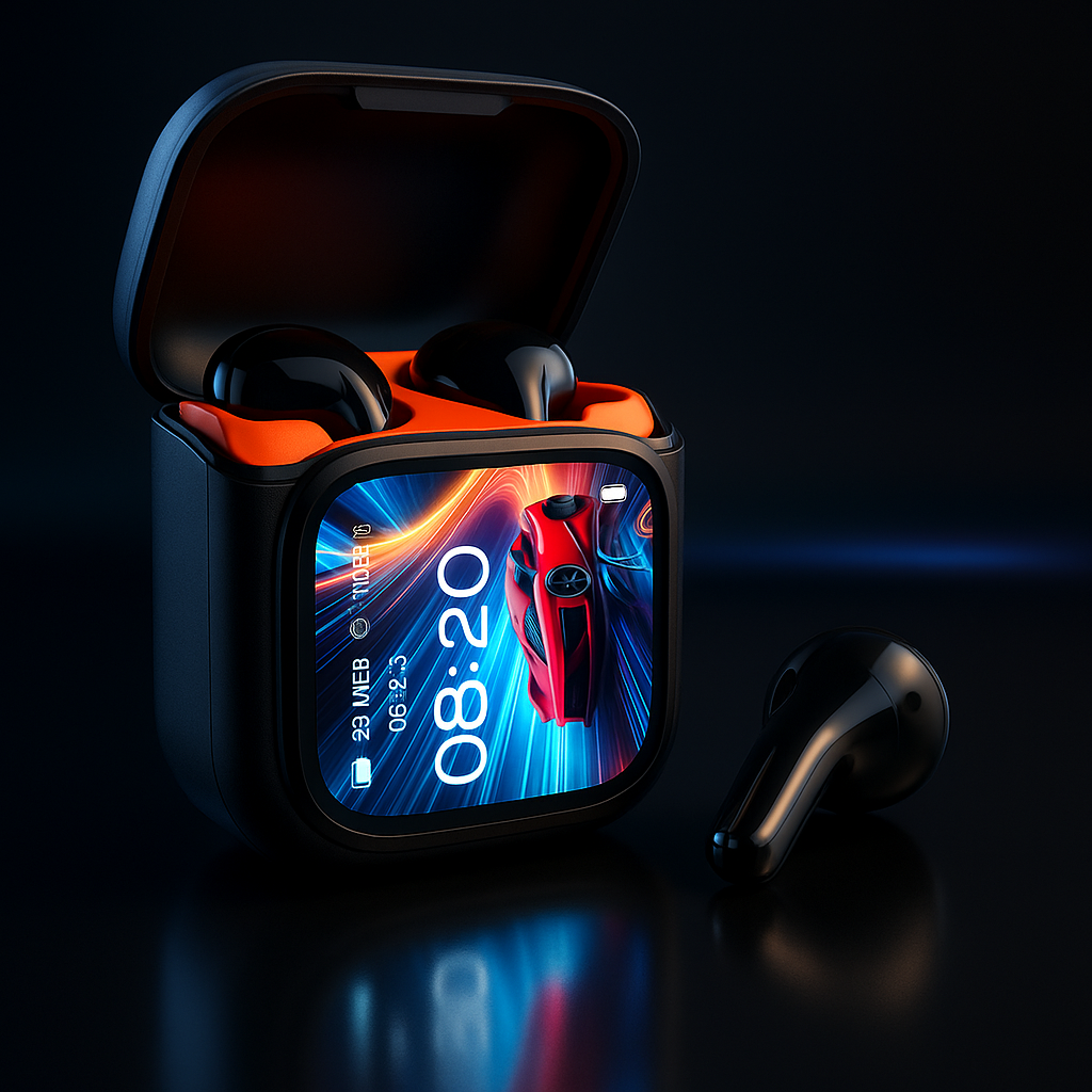 Aural Evolution™ – Écouteurs sans fil intelligents